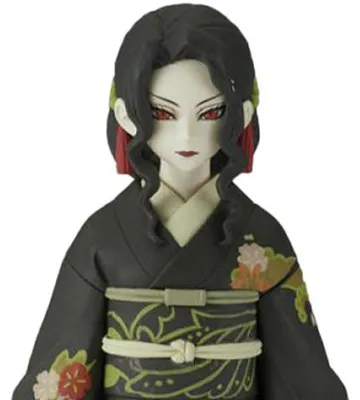Imagen del producto de Demon Slayer Kimetsu No Yaiba - Figura Muzan Kibutsuji (Femme) Special Ver. Demo