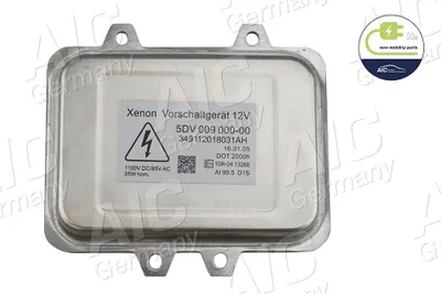 Produktbild von AIC Scheinwerfer-Steuergerät 57477 beidseitig für VW GOLF VI (5K1)