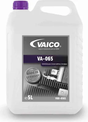 Produktbild von VAICO Kühlmittel Kühlerfrostschutz 5L Violett Antifreeze Konzentrat G11 G12 G12+ G12++ G12evo G13