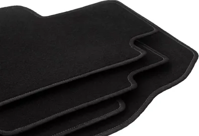 Productafbeelding van Naaldvilt bestuurdersmat geschikt voor Peugeot 107 2005-2014, BASIC