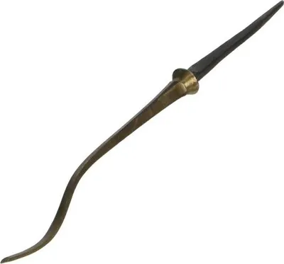 Image de STUBAI Ciseau à bois forme 34, 4 mm