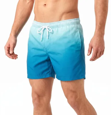 Produktbild von RIPT Herren Badeshorts Schnell Trocknend – Badehose mit Mesh Innenfutter, UV50 S