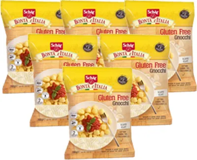 Produktbild von Schär Gnocchi, glutenfrei 6 x 300 g