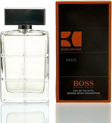 Produktbild von Hugo Boss Boss Orange Man Edt Spray