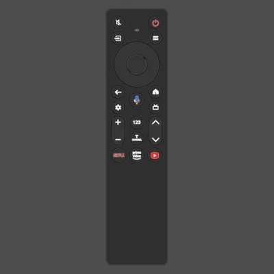 Zdjęcie produktu dla Pilot zdalny głosowy RC933A FMB1 dla telewizora tcl QM9K QM8K