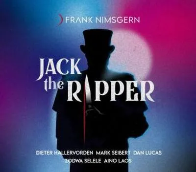Immagine prodotto di Jack lo Squartatore? Il musical