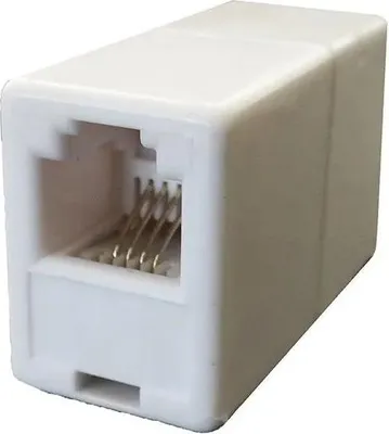 Immagine prodotto di Spina Logilink Rj45 55025 Bianco Bianco Taglia Unica