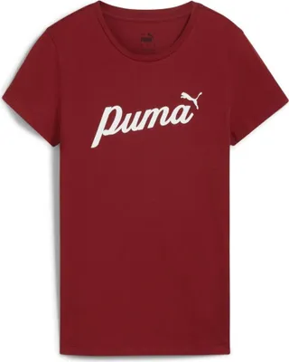 Obrázok produktu pre Puma Trička Script Tee, 67931513, Veľkosť: 158