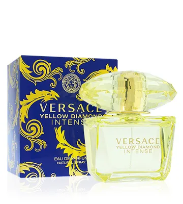 Produktbild von Versace Yellow Diamond woman 90mlEau de Toilette Natural Spray
