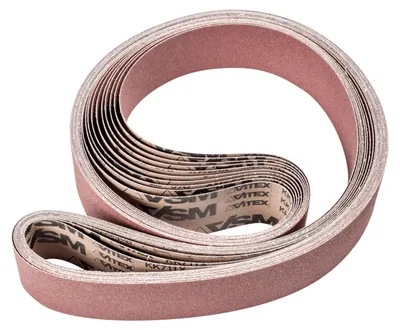 Zdjęcie produktu dla PFERD 45005806, Taśma do szlifowania, 2500 mm, 75 mm, 10 szt.