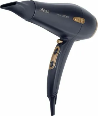 Image de Sèche-cheveux UFESA SC8460 2400W noir