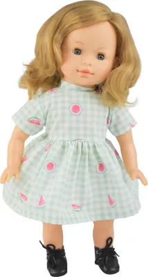 Produktbild von Paola Reina Puppe Blandita Conchi 36 cm Babypuppe mehrfarbig Spielzeug