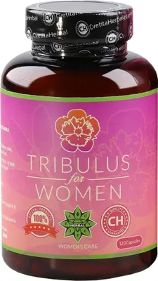 Produktbild von Cvetita Herbal | Tribulus For Women