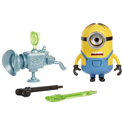 Immagine prodotto di Minions: Stuart il chiassoso e turbolento