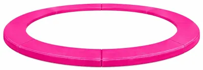 Produktbild von Randabdeckung Pink für Gartentrampolin 1,85 M - 4,60 M Ersatzteil Federabdeckung PVC RA-1956 4,00 m