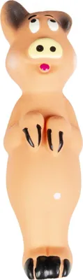 Produktbild von Duvo+ Hundespielzeug Latex-Schwein