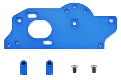 Immagine prodotto di Supporto motore Tamiya TA08R Pro in alluminio 3,0