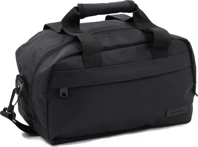 Zdjęcie produktu dla Torba kabinowa MEMBER'S SB-0043 - czarna