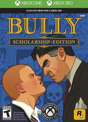 Produktbild von Xbox Games Xbox One Bully: Scholarship Edition (import) Durchsichtig  Durchsichtig One Size