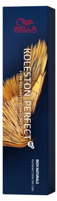 Produktbild von Wella Professionals Koleston Perfect Rich Naturals - Permanente Haarfarbe - Professionelle Coloration mit bis zu 100% Grauabdeckung & Me+ Farbtechnolo