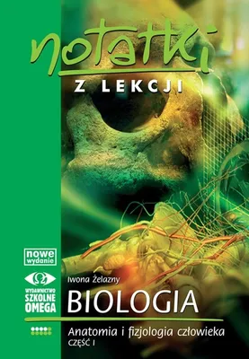 Produktbild von Zelazny, I: Notatki z lekcji Biologia Anatomia i fizjologia