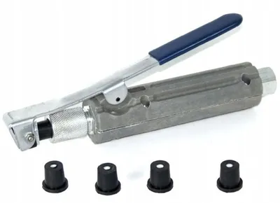 Produktbild von Sandstrahlpistole mit 4 Keramikdüsen Sandstrahler RA + SB Sandstrahl Pistole
