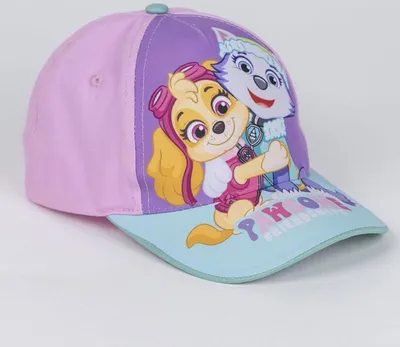 Produktbild von CERDÁ LIFE'S LITTLE MOMENTS Paw Patrol Friendship Kinder Baseballkappe 53 cm