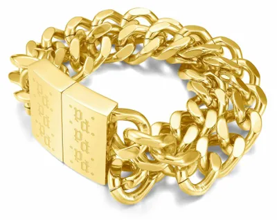 Produktbild von Police Jewelry SIGNATURE LINK PEAGB0001723 Herrenarmband