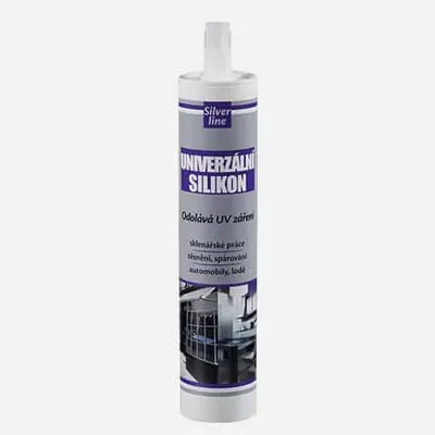 Obrázek produktu pro Univerzální silikon 280ml šedý SL