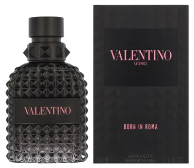 Produktbild von Valentino Uomo Born In Roma Eau de Toilette 50 ml