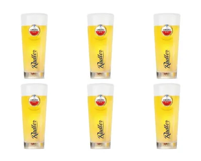 Produktbild von Amstel Radler Glas (6x30cl)