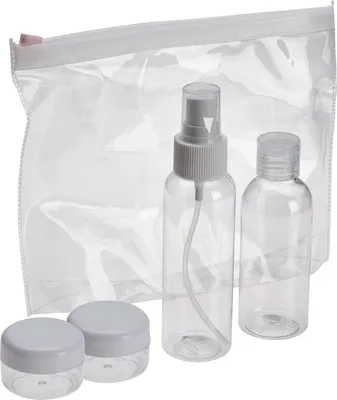 Image de Efalock Travel Set 4 pièces