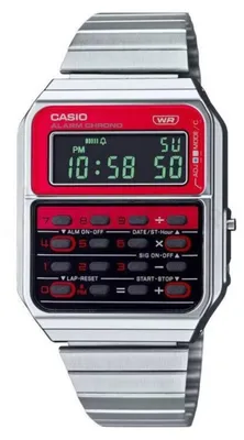 Immagine prodotto di Orologio da uomo Casio Vintage Casio VINTAGE Edgy Casio-CA-500WE-4BEF