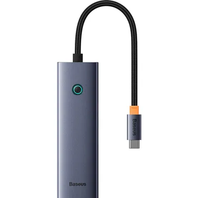 Produktbild von Baseus UltraJoy Series 4-Port HUB Type-C