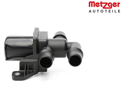 Produktbild von METZGER Kühlmittelregelventil Kühlmittelabsperrventil 0899395 für FIAT Scudo (270, 272) elektrisch