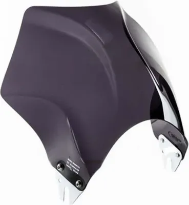 Zdjęcie produktu dla Ekran PUIG raptor dymiony ciemny 295x355mm do Kawasaki
