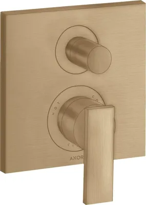 Image de hansgrohe AXOR Citterio Mitigeur bain douche encastré, 39455140