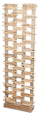 Imagen del producto de Relieve mural de la marca Gilde, "Escenario", madera, color natural, unidad de venta: 1, largo: 12 cm, ancho: 38 cm, alto: 115 cm. Código: 59144 4063387591444