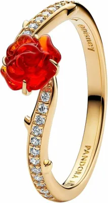 Produktbild von Pandora-Ring, GewÖ Hnliches Metall 163984C01-60