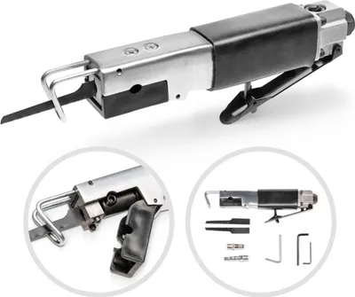 Produktbild von Druckluft Karosseriesäge 1,5 mm + Zubehör