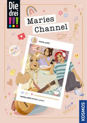 Zdjęcie produktu dla Die drei , Maries Channel, #endlich_online