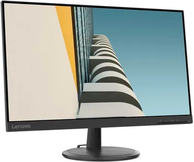 Zdjęcie produktu dla Monitor Lenovo Thinkvision C27 27" LED VA AMD FreeSync 75 Hz
