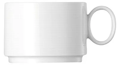 Imagen del producto de Thomas Tee-Obertasse stapelbar Loft Weiss 11900-800001-16647