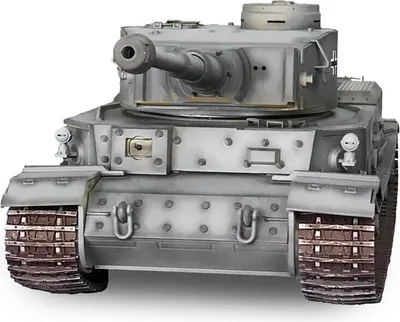 Produktbild von Torro 1/16 Bausatz Tiger P "Hooben" 2111606604
