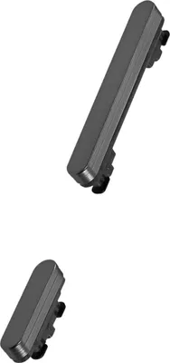 Produktbild von Samsung, Power- und Lautstärke-Flexkabel für Samsung Galaxy S24 FE Original, Schwarz