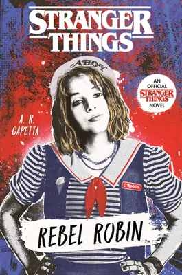 Produktbild von Stranger Things: Rebel Robin