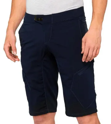 Obrázek produktu pro 100% Herren sjezdové šortky Ridecamp , Marineblau, 34