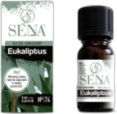 Obrázek produktu pro Sena Vonný olej 8 ml Eukalyptus