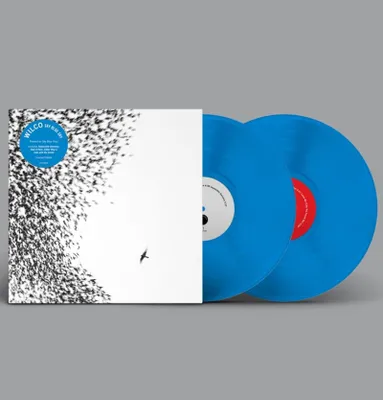 Produktbild von Wilco: Sky Blue Sky (Limited Edition) (Sky Blue Vinyl)