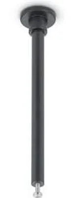 Zdjęcie produktu dla Drążek montażowy do szynoprzewodu czarny 12,5 cm DUOLINE 703132 Trio